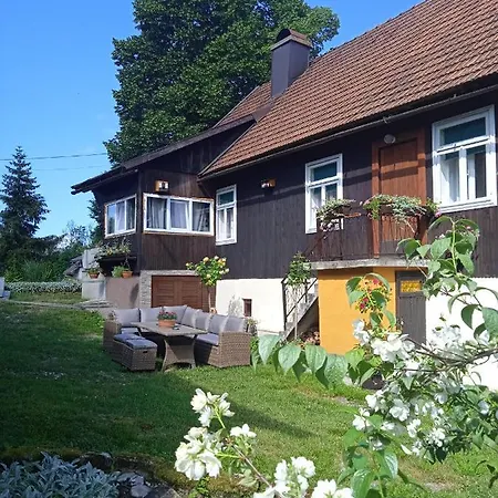 Шале Wind & Water