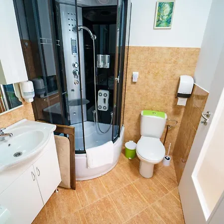 Шале Wind & Water *