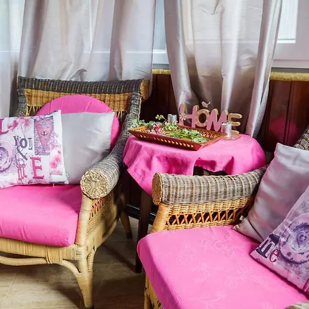 Шале Wind & Water *