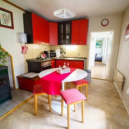 Wind & Water Шале