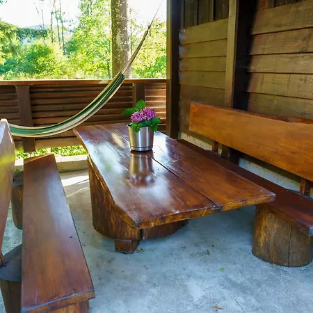 Wind & Water Alpehytte Delnice