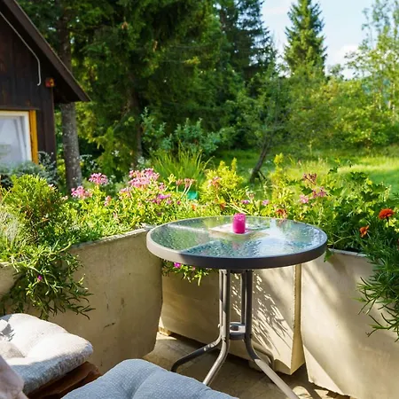 Wind & Water Alpehytte *