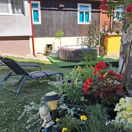 Alpehytte Wind & Water Delnice