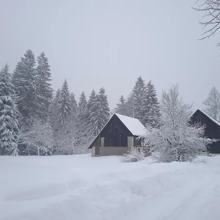 Alpehytte Wind & Water Delnice